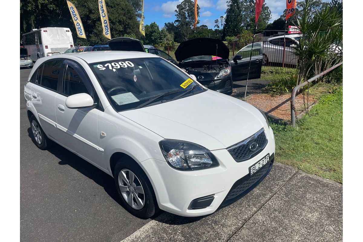 2009 Kia Rio LX JB
