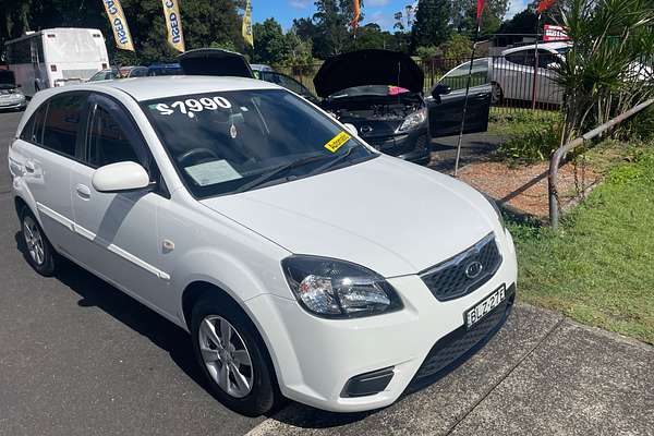 2009 Kia Rio LX JB