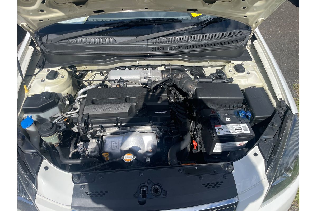 2009 Kia Rio LX JB