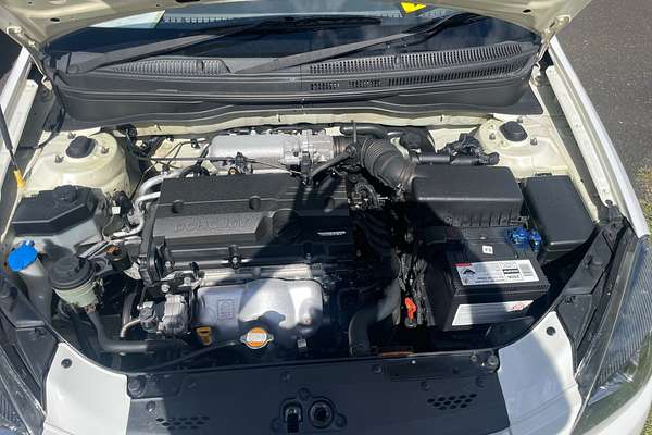 2009 Kia Rio LX JB
