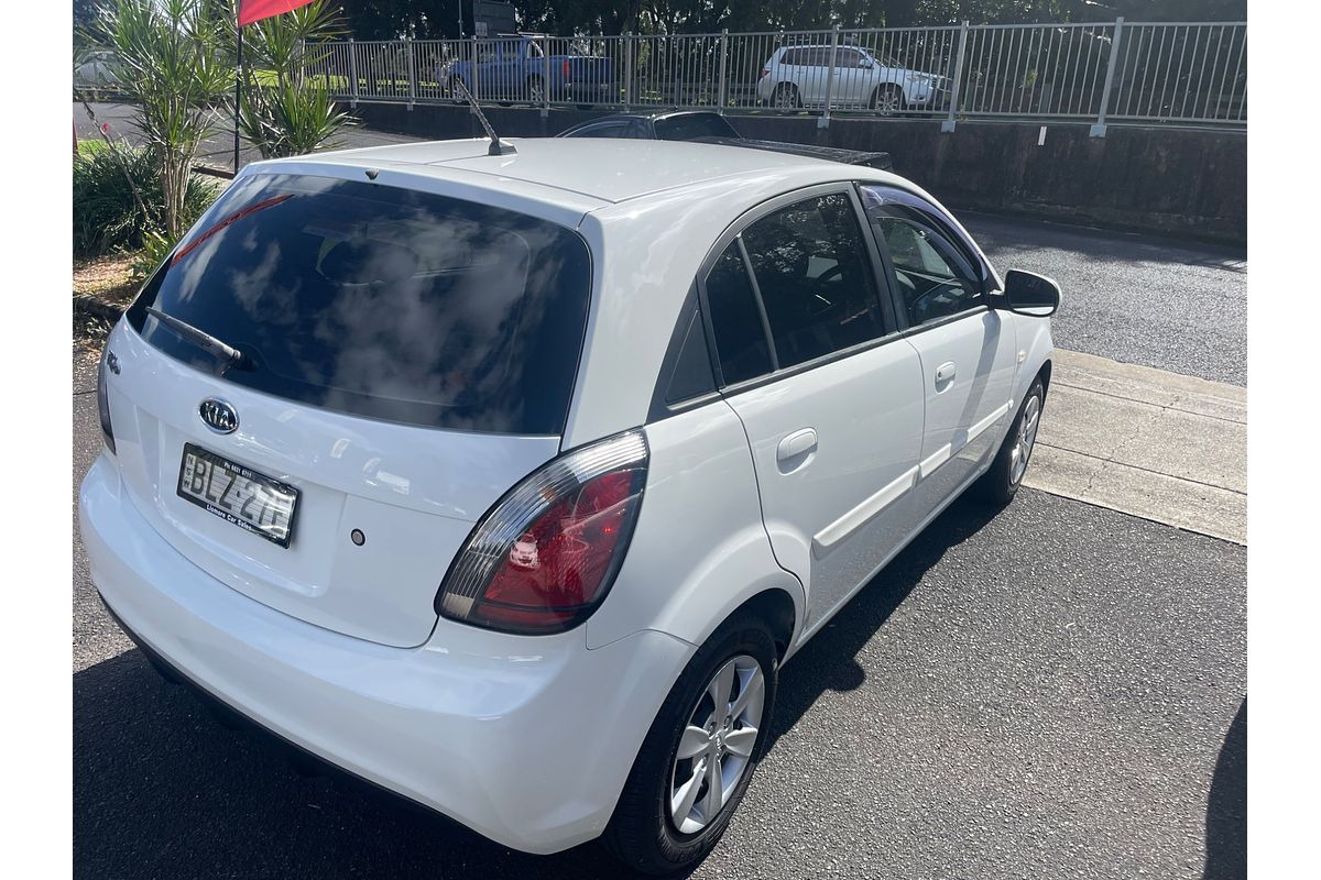 2009 Kia Rio LX JB