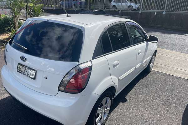 2009 Kia Rio LX JB