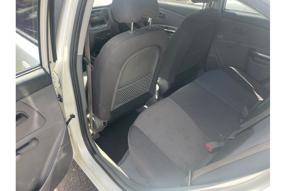 2009 Kia Rio LX JB