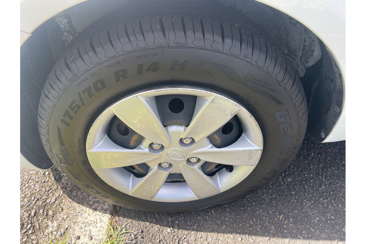 2009 Kia Rio LX JB