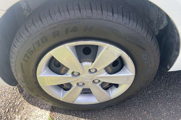 2009 Kia Rio LX JB
