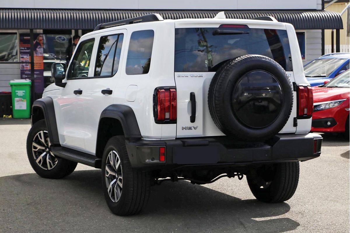2024 GWM Tank 300