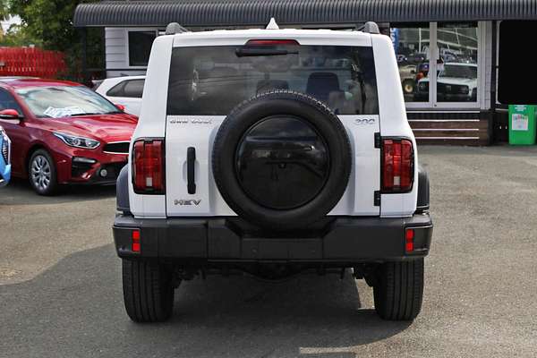 2024 GWM Tank 300