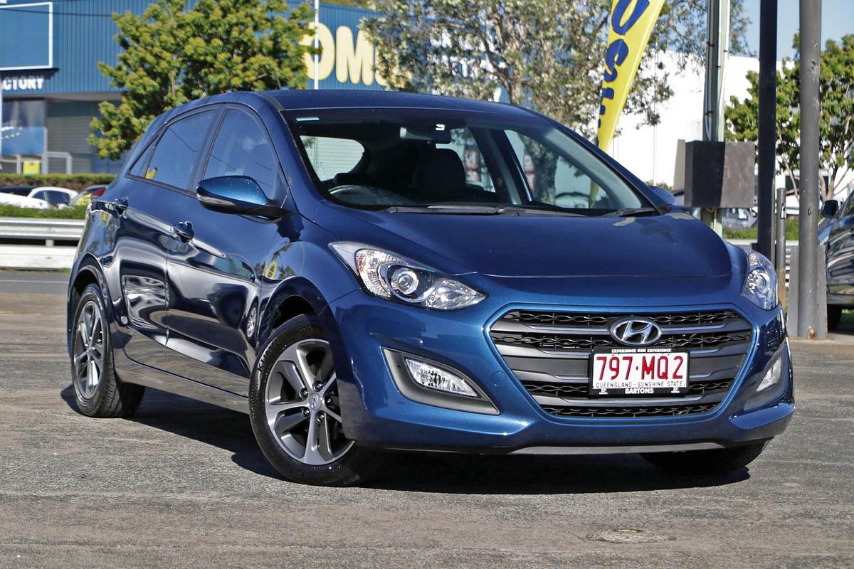 2015 Hyundai i30 Active X GD4 Series II