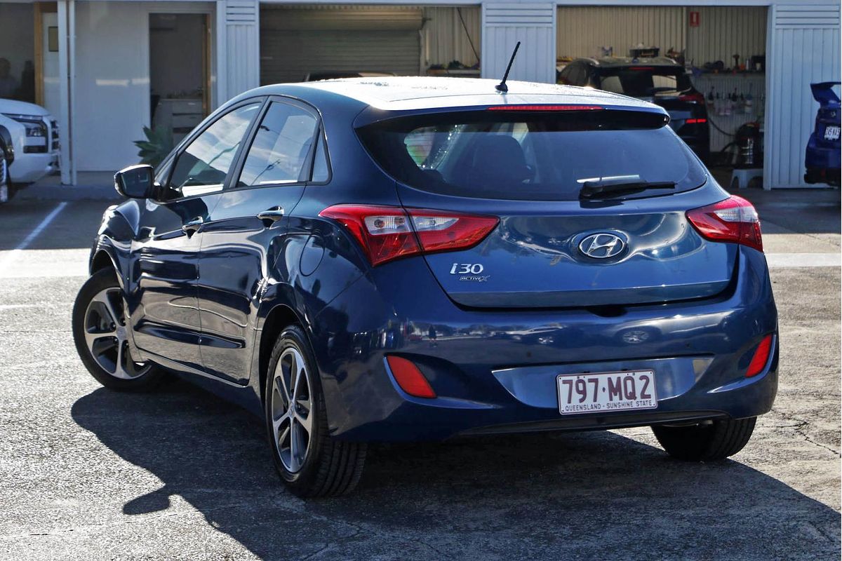 2015 Hyundai i30 Active X GD4 Series II