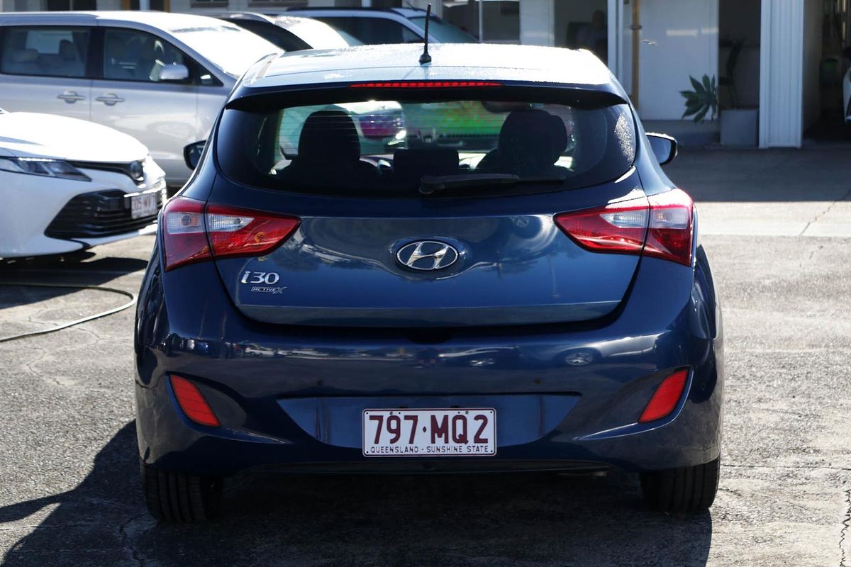 2015 Hyundai i30 Active X GD4 Series II