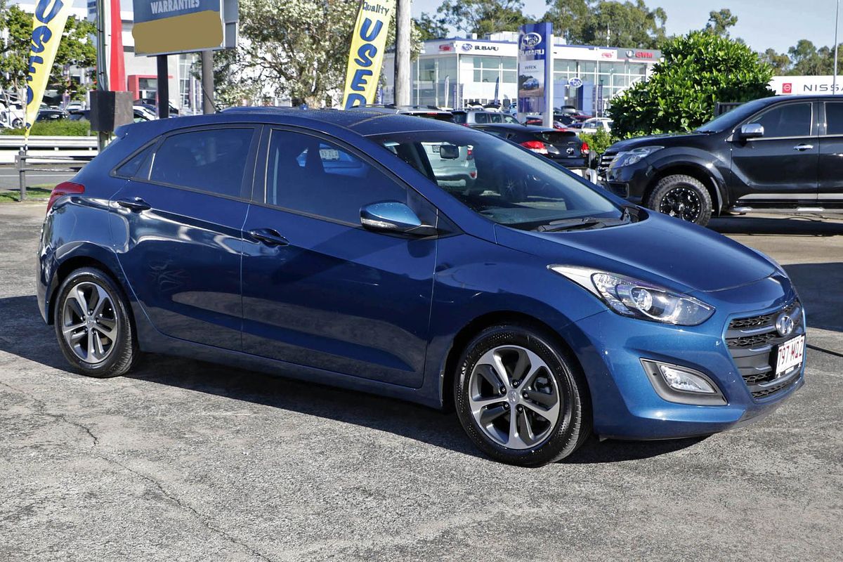 2015 Hyundai i30 Active X GD4 Series II