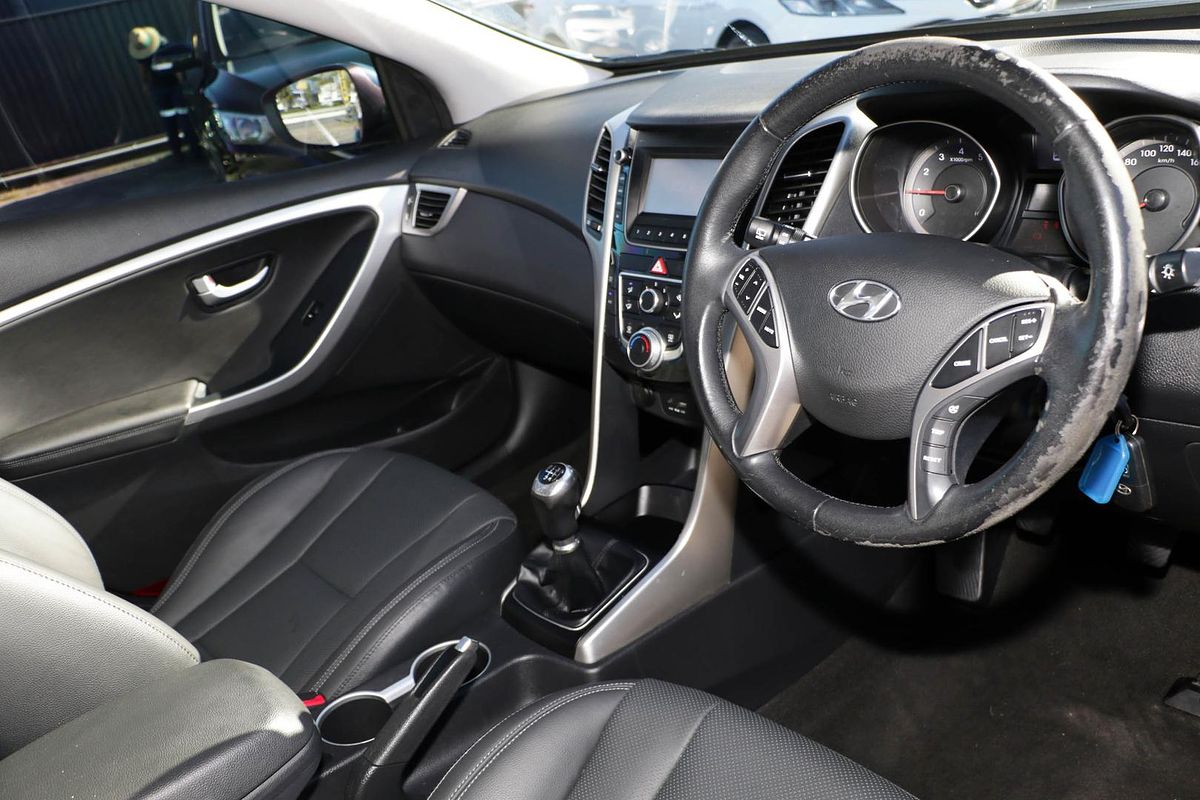 2015 Hyundai i30 Active X GD4 Series II