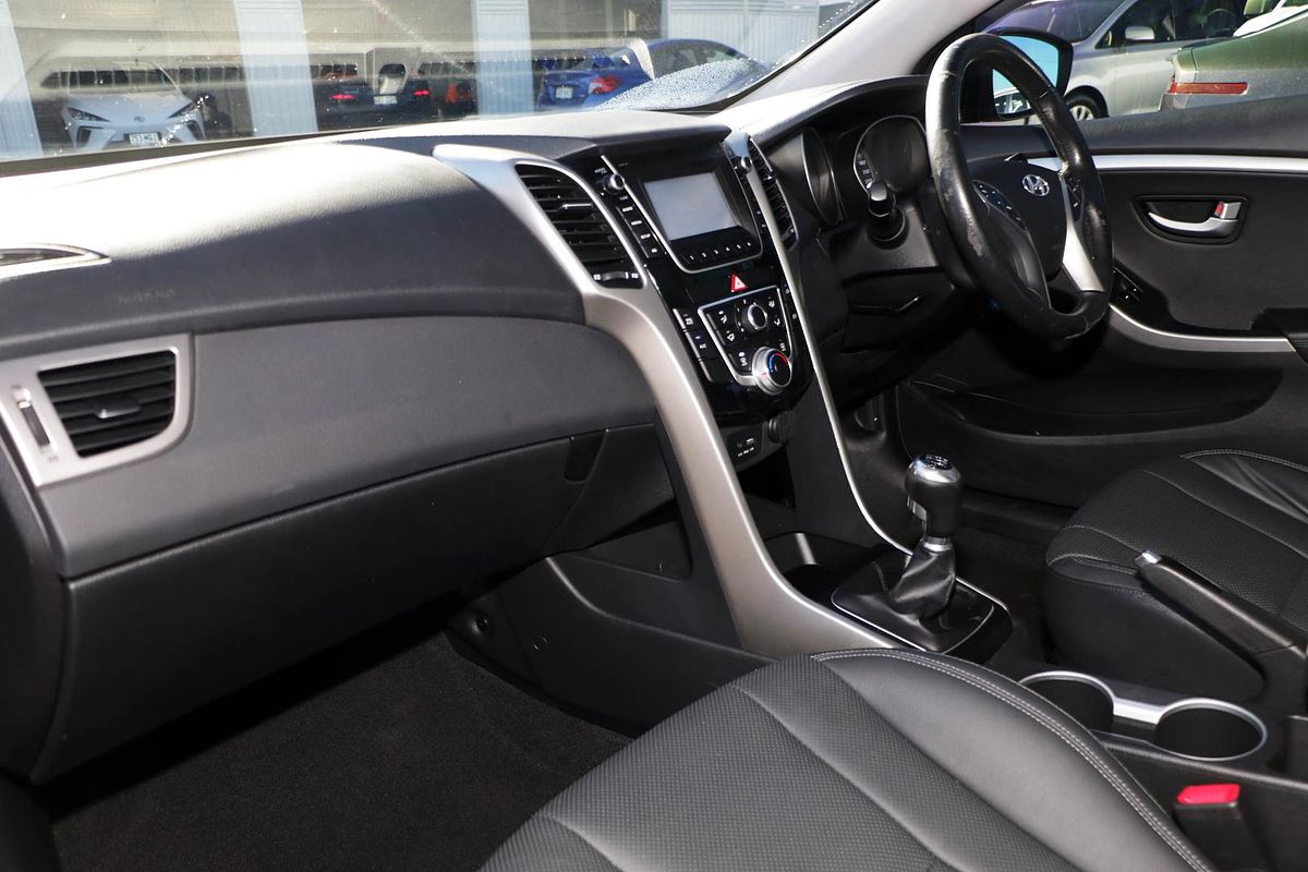 2015 Hyundai i30 Active X GD4 Series II