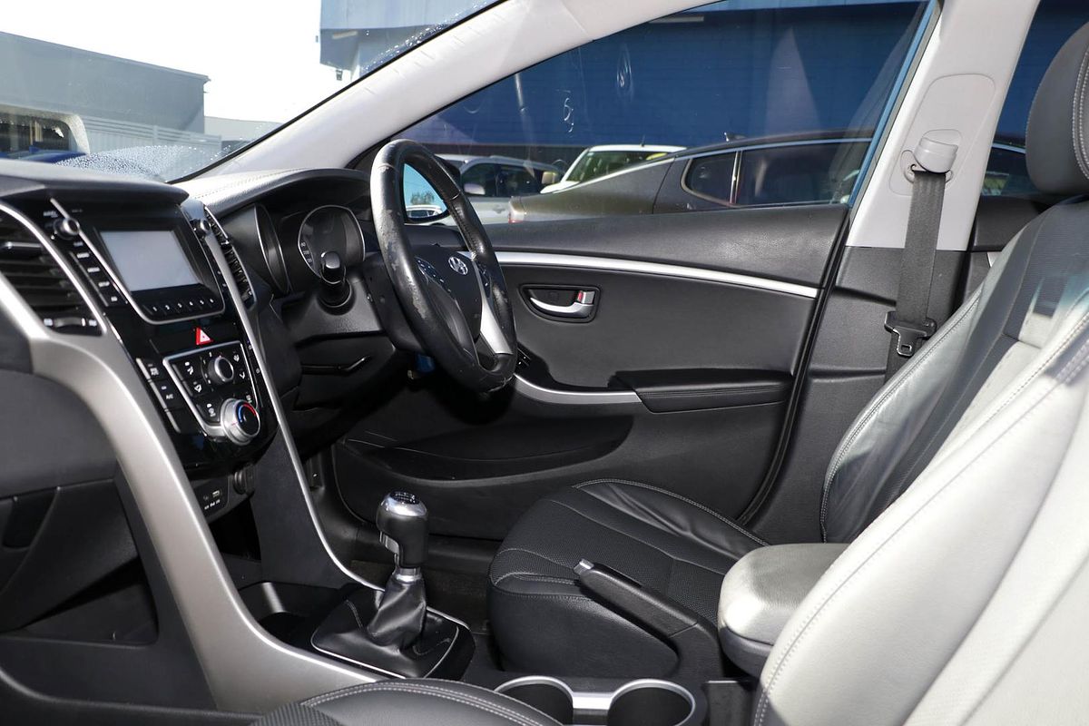 2015 Hyundai i30 Active X GD4 Series II
