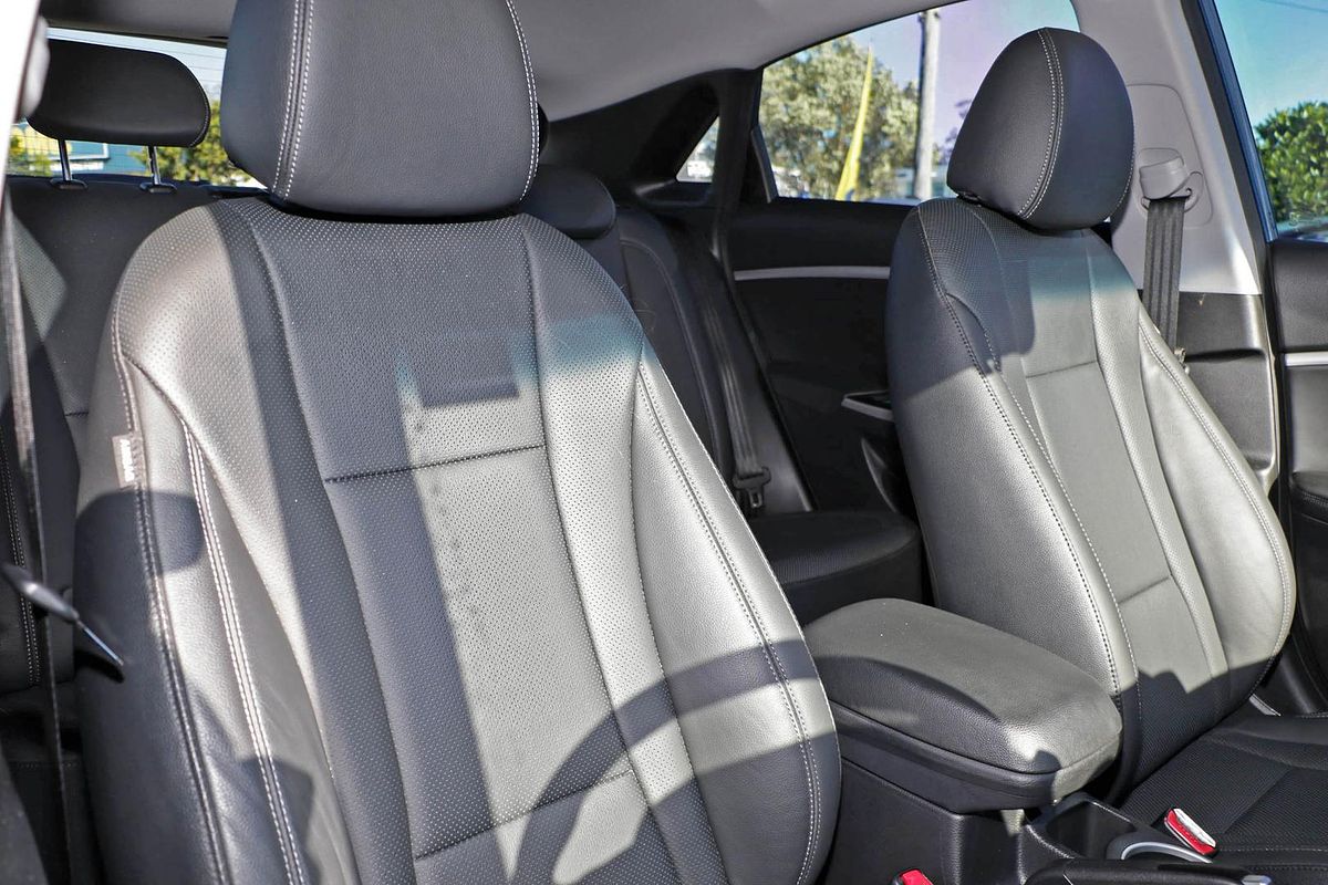 2015 Hyundai i30 Active X GD4 Series II