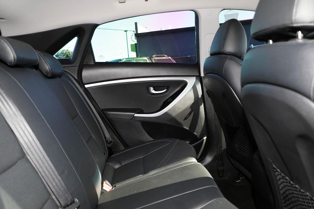 2015 Hyundai i30 Active X GD4 Series II