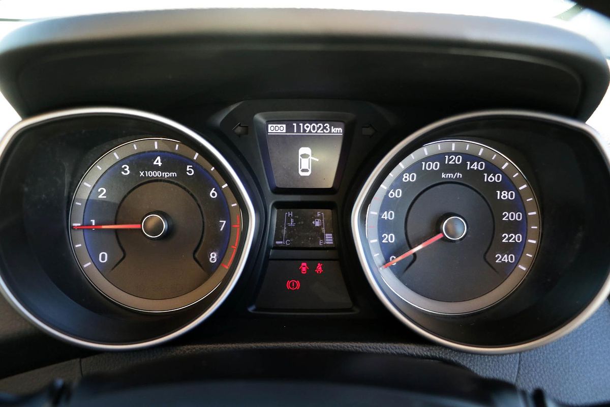 2015 Hyundai i30 Active X GD4 Series II