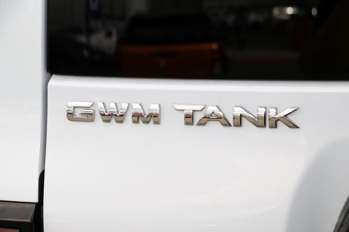 2024 GWM Tank 300