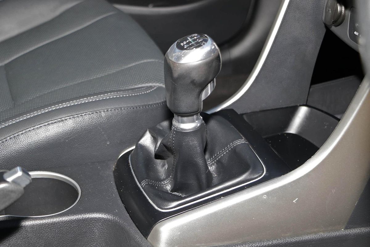 2015 Hyundai i30 Active X GD4 Series II