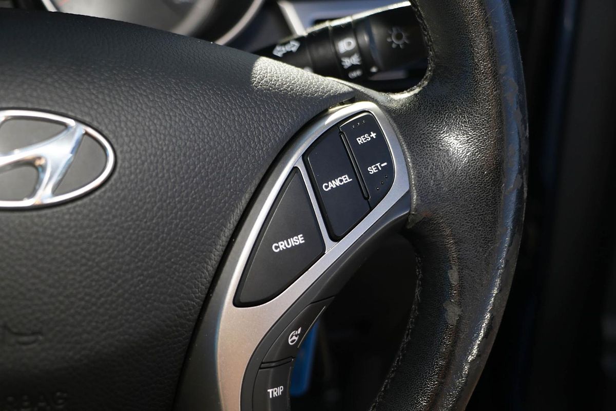 2015 Hyundai i30 Active X GD4 Series II