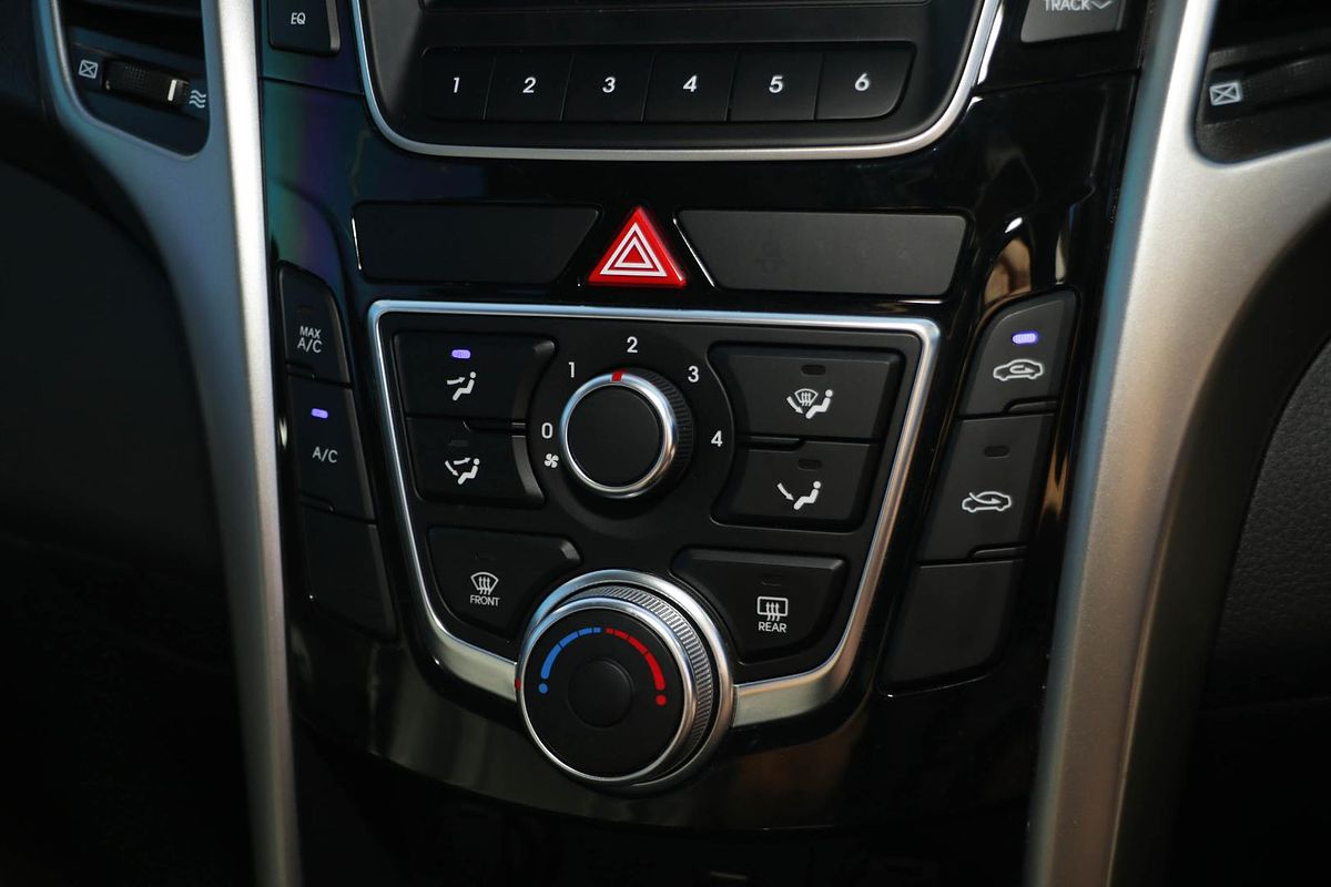 2015 Hyundai i30 Active X GD4 Series II