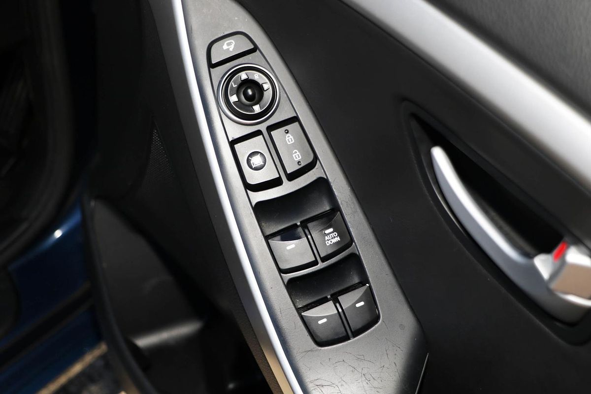 2015 Hyundai i30 Active X GD4 Series II