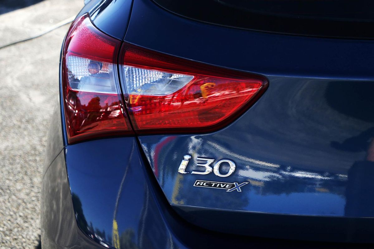 2015 Hyundai i30 Active X GD4 Series II