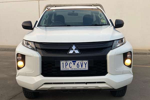 2019 Mitsubishi Triton GLX MR Rear Wheel Drive