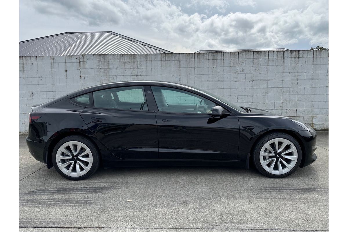 2022 Tesla MODEL 3 LONG RANGE AWD 79KWH