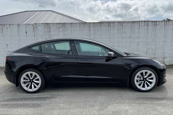2022 Tesla MODEL 3 LONG RANGE AWD 79KWH