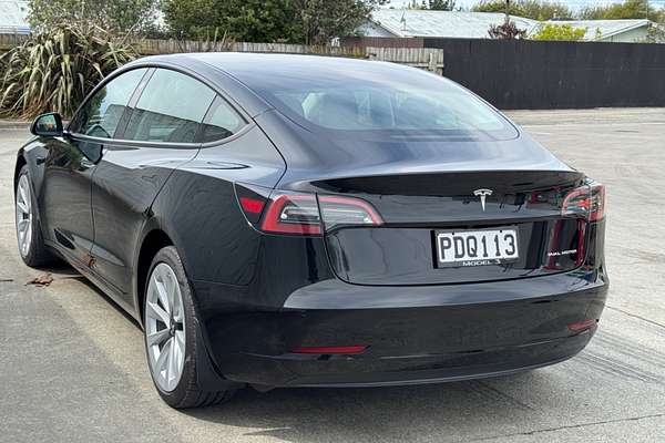 2022 Tesla MODEL 3 LONG RANGE AWD 79KWH