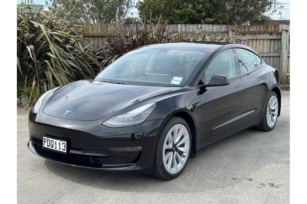 2022 Tesla MODEL 3 LONG RANGE AWD 79KWH