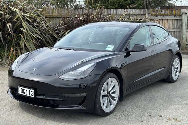 2022 Tesla MODEL 3 LONG RANGE AWD 79KWH