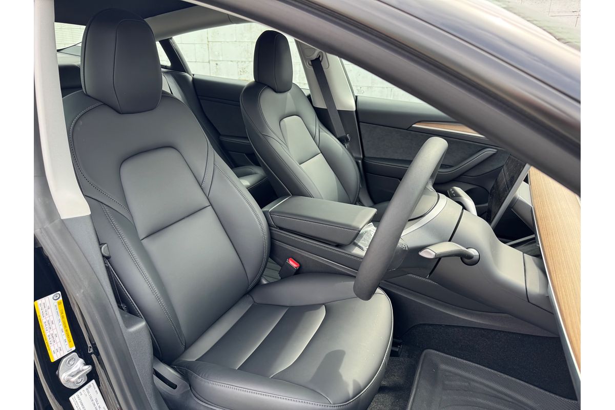 2022 Tesla MODEL 3 LONG RANGE AWD 79KWH