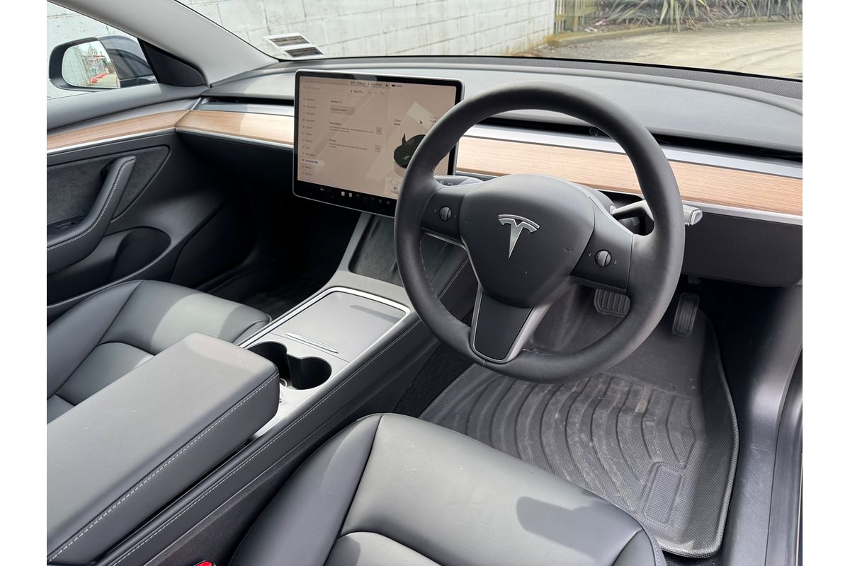 2022 Tesla MODEL 3 LONG RANGE AWD 79KWH