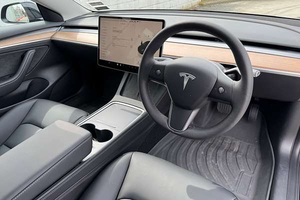 2022 Tesla MODEL 3 LONG RANGE AWD 79KWH