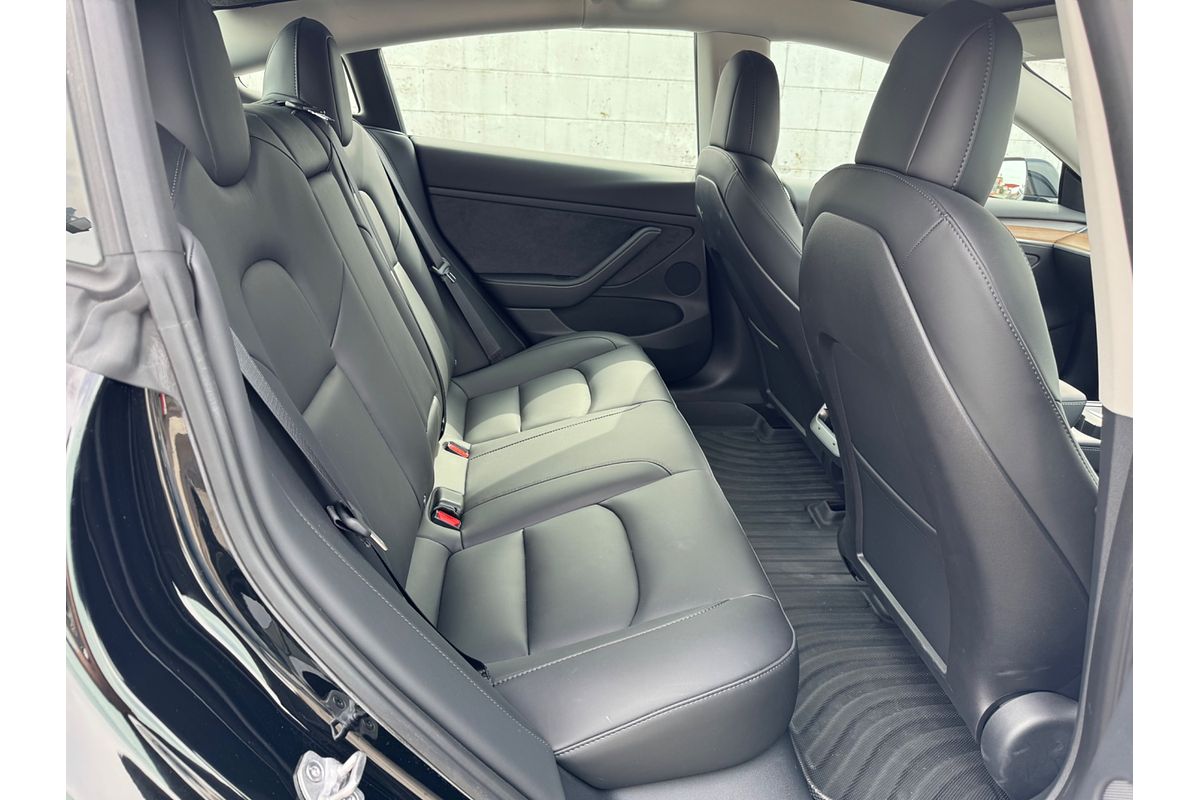 2022 Tesla MODEL 3 LONG RANGE AWD 79KWH