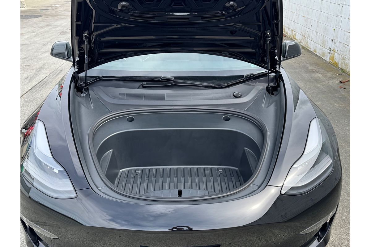 2022 Tesla MODEL 3 LONG RANGE AWD 79KWH