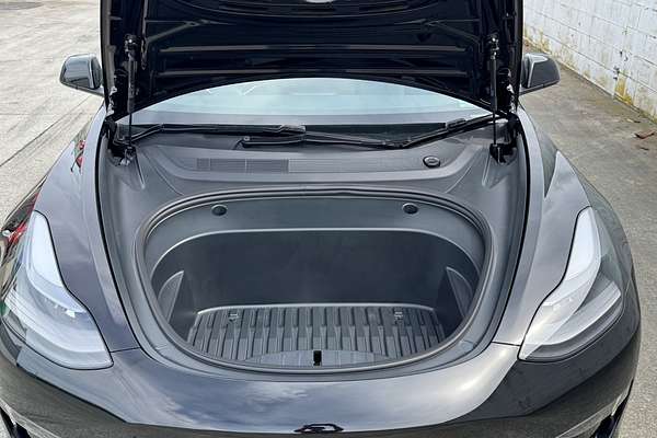 2022 Tesla MODEL 3 LONG RANGE AWD 79KWH