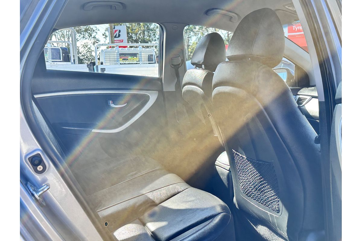 2015 Hyundai i30 Active GD3 Series II