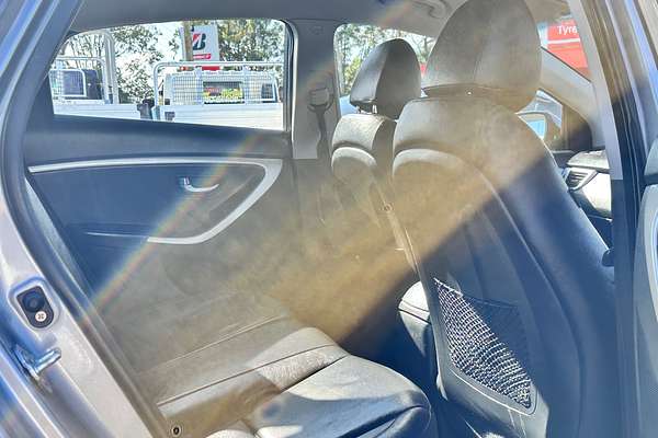 2015 Hyundai i30 Active GD3 Series II