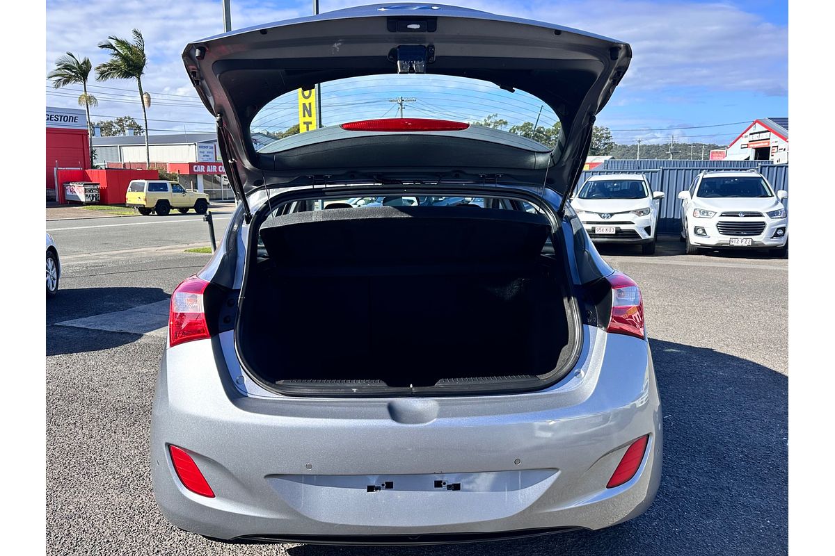 2015 Hyundai i30 Active GD3 Series II