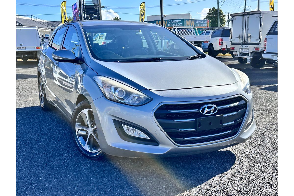 2015 Hyundai i30 Active GD3 Series II