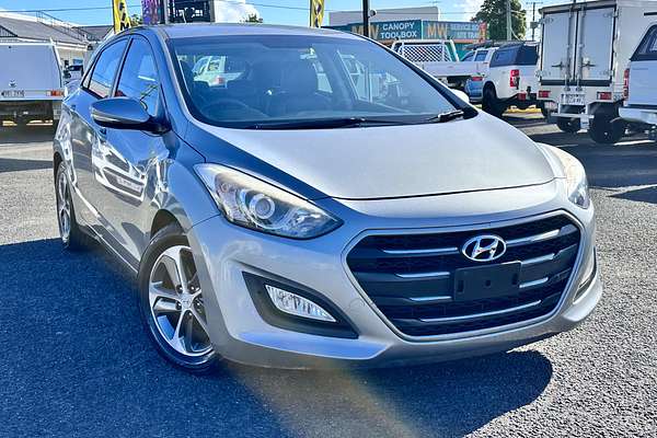 2015 Hyundai i30 Active GD3 Series II