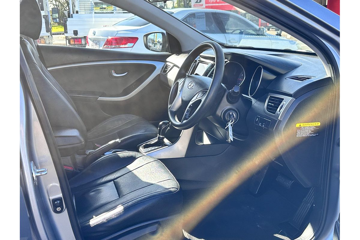 2015 Hyundai i30 Active GD3 Series II