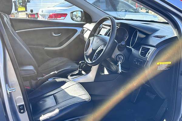 2015 Hyundai i30 Active GD3 Series II