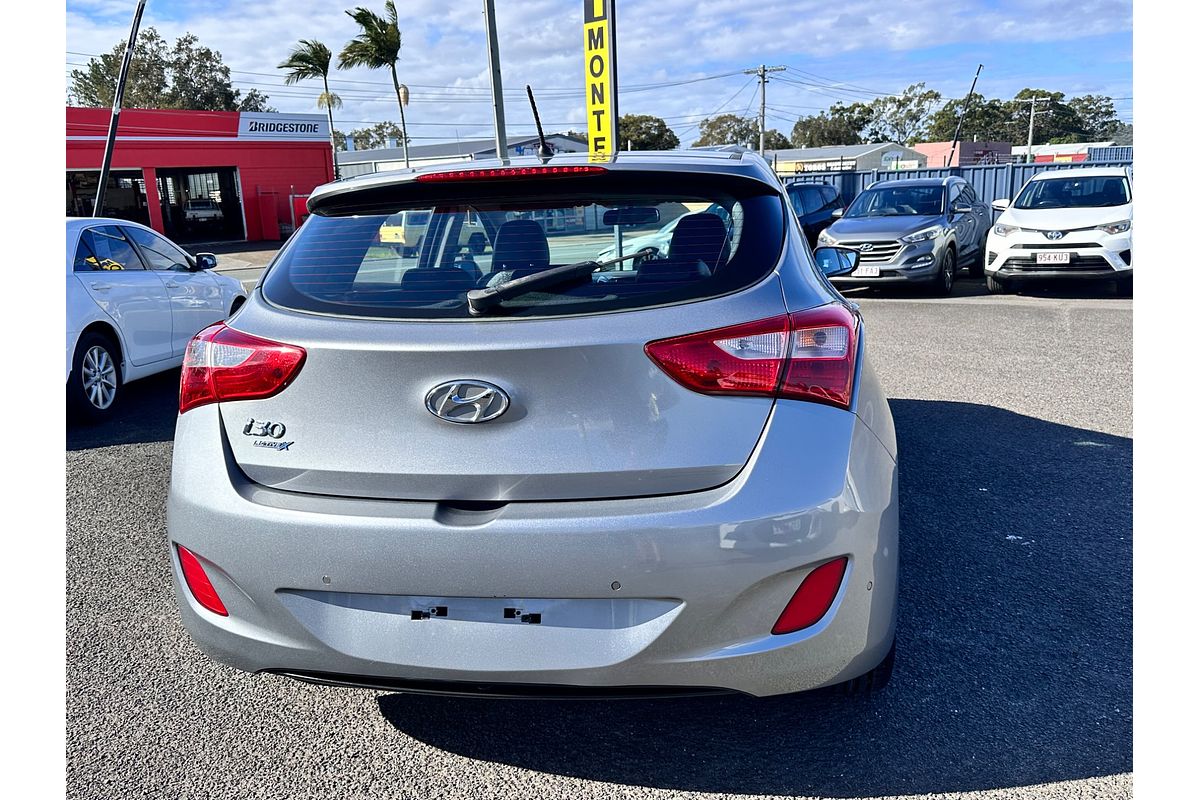 2015 Hyundai i30 Active GD3 Series II