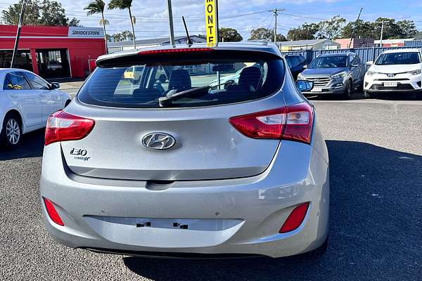 2015 Hyundai i30 Active GD3 Series II