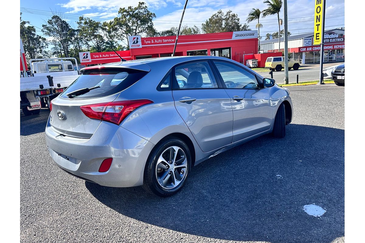 2015 Hyundai i30 Active GD3 Series II