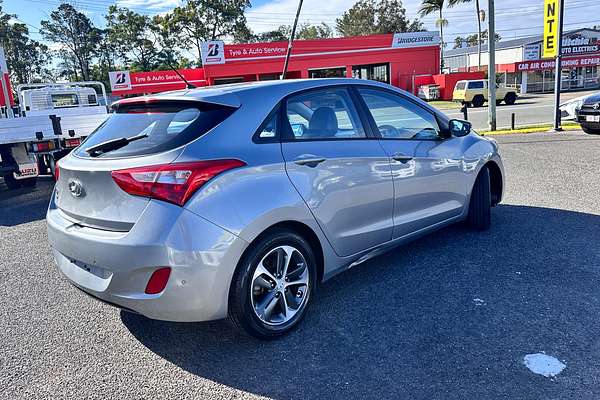 2015 Hyundai i30 Active GD3 Series II
